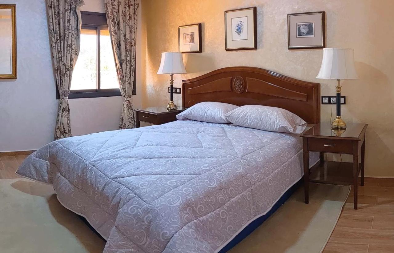 Hotel La Chambotte Imouzzer du Kandar Buitenkant foto