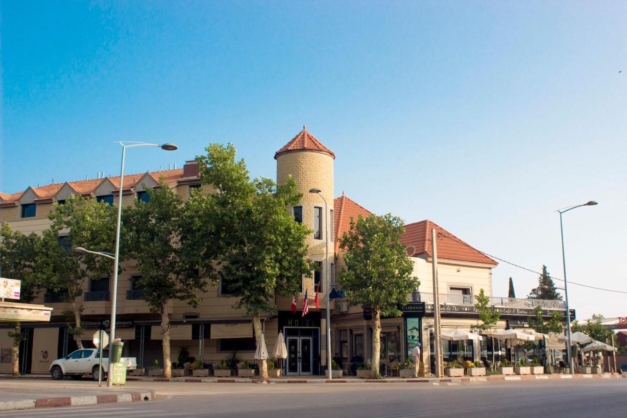 Hotel La Chambotte Imouzzer du Kandar Buitenkant foto