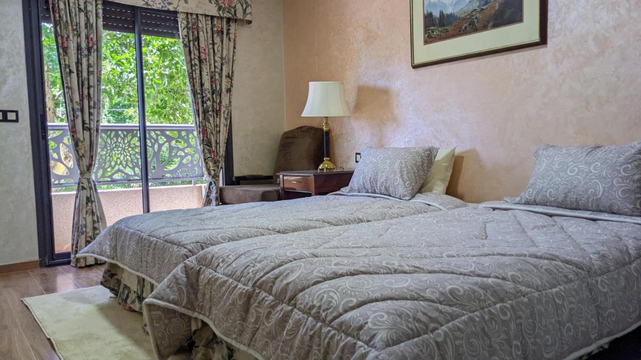 Hotel La Chambotte Imouzzer du Kandar Buitenkant foto
