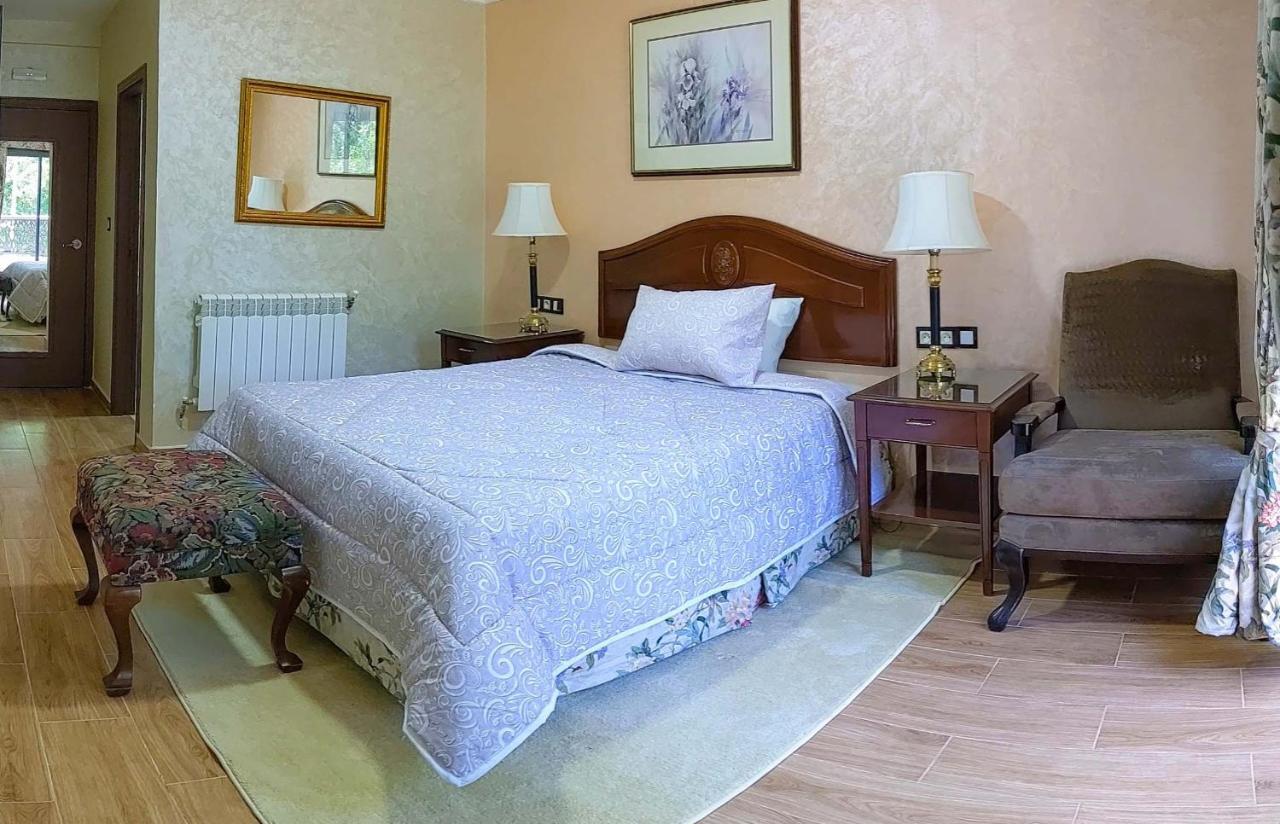 Hotel La Chambotte Imouzzer du Kandar Buitenkant foto